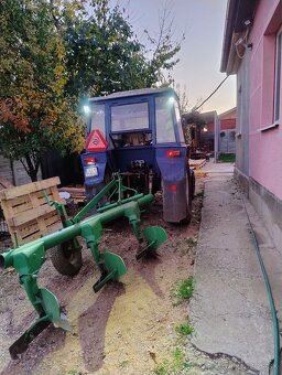 Predám Zetor stp spz 6718 - 3