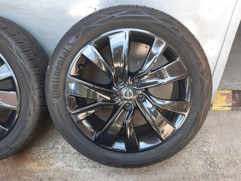 5x115  18"  Opel Insignia + TPMS - 3