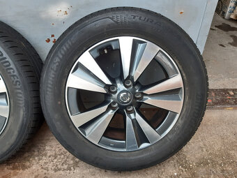 5x114,3  17"  Nissan Juke, Dacia Duster - 3