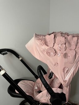 Cybex priam 4.0 simply flowers pale blush - 3