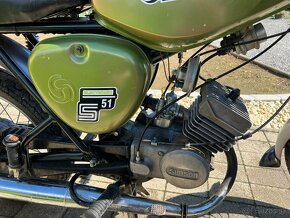 Simson s 51 - 3