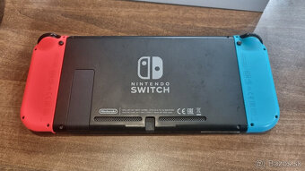 Nintendo Switch herná konzola - 3