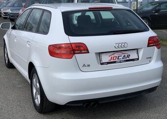 Audi A3 Sportback 1.4TFSi 92kw KLIMA benzín manuál 92 kw - 3