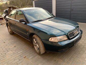 Audi A4 B5 - 3