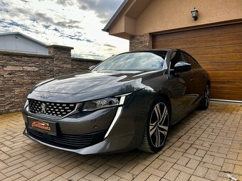 Peugeot 508 2.0 BlueHDi AT8 GT Line - 3