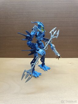 LEGO Bionicle Glatorian Legends Kiina (8987) - 3