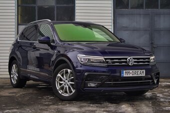 Volkswagen Tiguan R-Line 2017, 140kW - 3