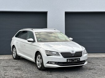 ŠKODA SUPERB 2.0 TDI DSG 140 KW STYLE TAŽNÉ 2019 - 3