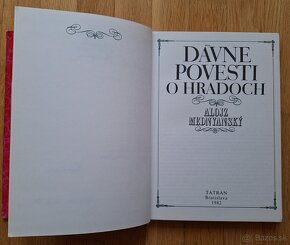 Davne povesti o hradoch - 3