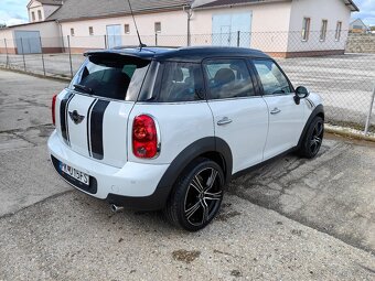 Mini Countryman Sport 1.6TDI, 82KW, Facelift - 3