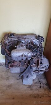 Motor PORSCHE 924 2,0i - 3