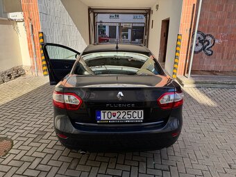 Renault Fluence 105500 km 1.5 Diesel 3999€ - 3