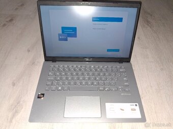 Notebook ASUS 14, AMD Ryzen 3 3200U, 16 GB RAM, 256 GB SSD. - 3