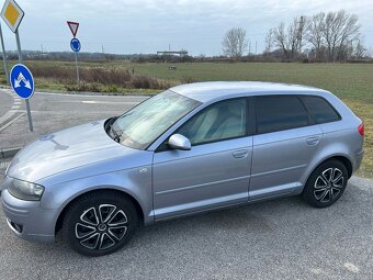 Audi A3 1.6 benzin 75kW - 3