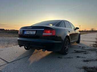 Audi a6 c6 2.0 TDi - 3