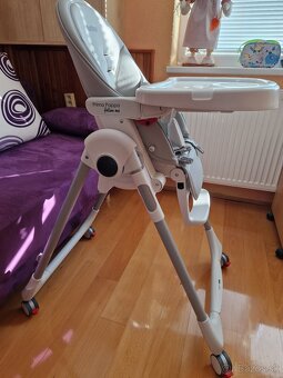 Detská stolička na kŕmenie Peg Perego Prima Pappa - 3