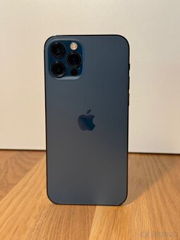 iPhone 12 Pro Pacific Blue 128GB - 3