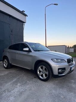 BMW X6 3.0d 2011 - 3