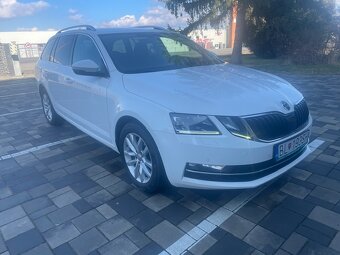 Škoda Octavia 3 FL 2,0 TDI - 3