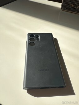 Originálny flipový obal S23 Ultra Samsung - 3