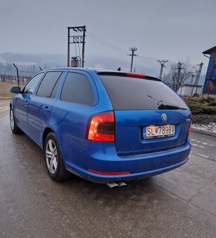 Skoda Octavia - 3