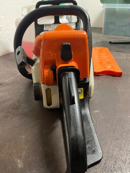 STIHL MS 180 spravena komplet udrzba - 3