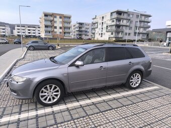 Mazda 6 2.3i Sport SW 4x4 - 3