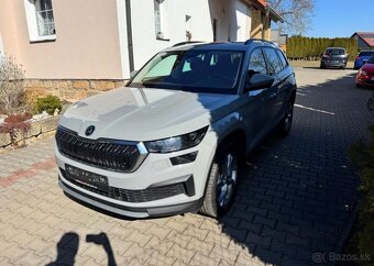 Škoda Kodiaq 2,0TDi 147kw 4x4 Top stav nafta automat 147 kw - 3