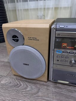 Philips MCM 9 Micro System - 3