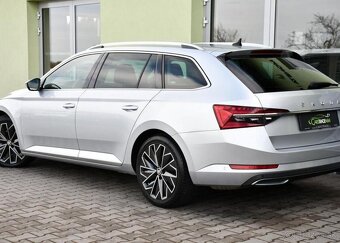 Škoda Superb 2.0TDi 140kW 4X4 L&K DSG ČR 140 kw - 3