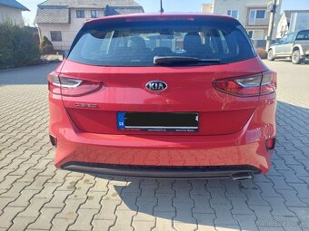 KIA Ceed 1.0 T-GDi 100k Silver - 3