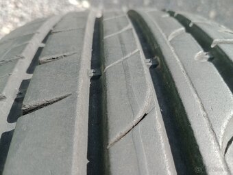 Predam 4ks pneu 215/70/r16  letne 100H Hankook - 3