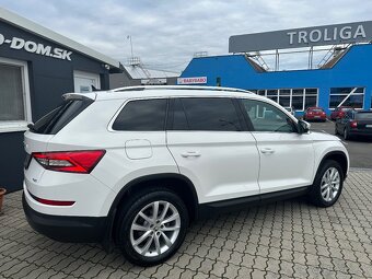 Škoda Kodiaq 2.0 TDi 4x4 Style DSG - 3