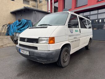 Transporter T4 2,5 TDI 75KW - 3