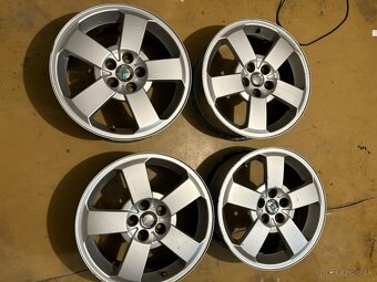 disky 5x100 skoda R16 - 3