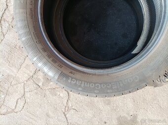 Letné pneumatiky Continental 215/55 R17 - 3