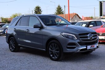 Mercedes-Benz GLE SUV 400 4matic A/T - 3