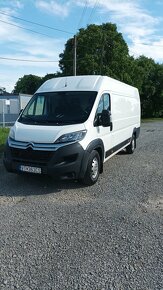 Citroen Jumper L4H2  "46 300"km - 3