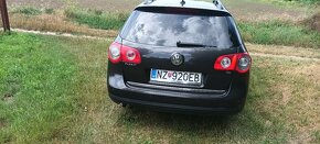 Predam volkswagen Pasatt,B-6. - 3