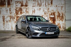 Mercedes-Benz C trieda Kombi 220 d A/T 2018 143kW - 3