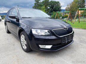 Škoda Octavia 3 Elegance 2.0 TDI - 3