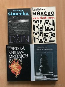 Jung, Tatarka, Sloboda, Dostojevskij, Bulgakov... - 3