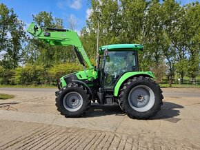 Deutz 5100C / 2016 s nakladacom traktor - 3