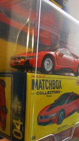 Matchbox Collectors 2016 BMW i8 - 3