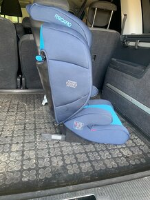 RECARO MONZA NOVA EVO SEATFIX - 3