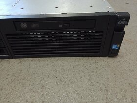 Server HP DL380 G6 - 64GB RAM, 1.2TB 10k SAS, 2x XEON X5650 - 3