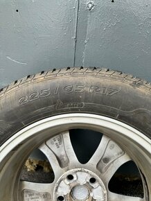 5x114,3 r17  Toyota RAV4 - 3