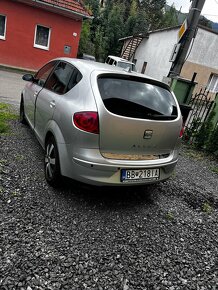 Seat altea 2.0 103 kW - 3