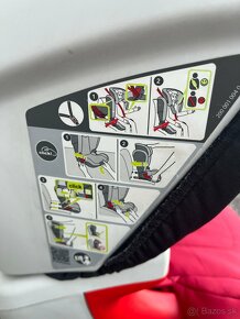 Predám autosedačku Römer Britax KIDFIX - 3