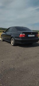 Predám BMW 523i benzin - 3